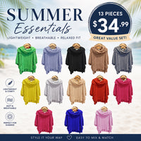 13 pack(all colors)