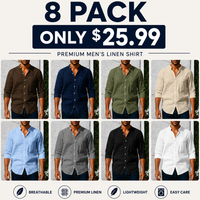 8 Pack【One of Each Color】