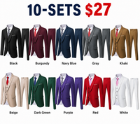 10-SETS $27