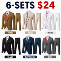 6-SETS $24