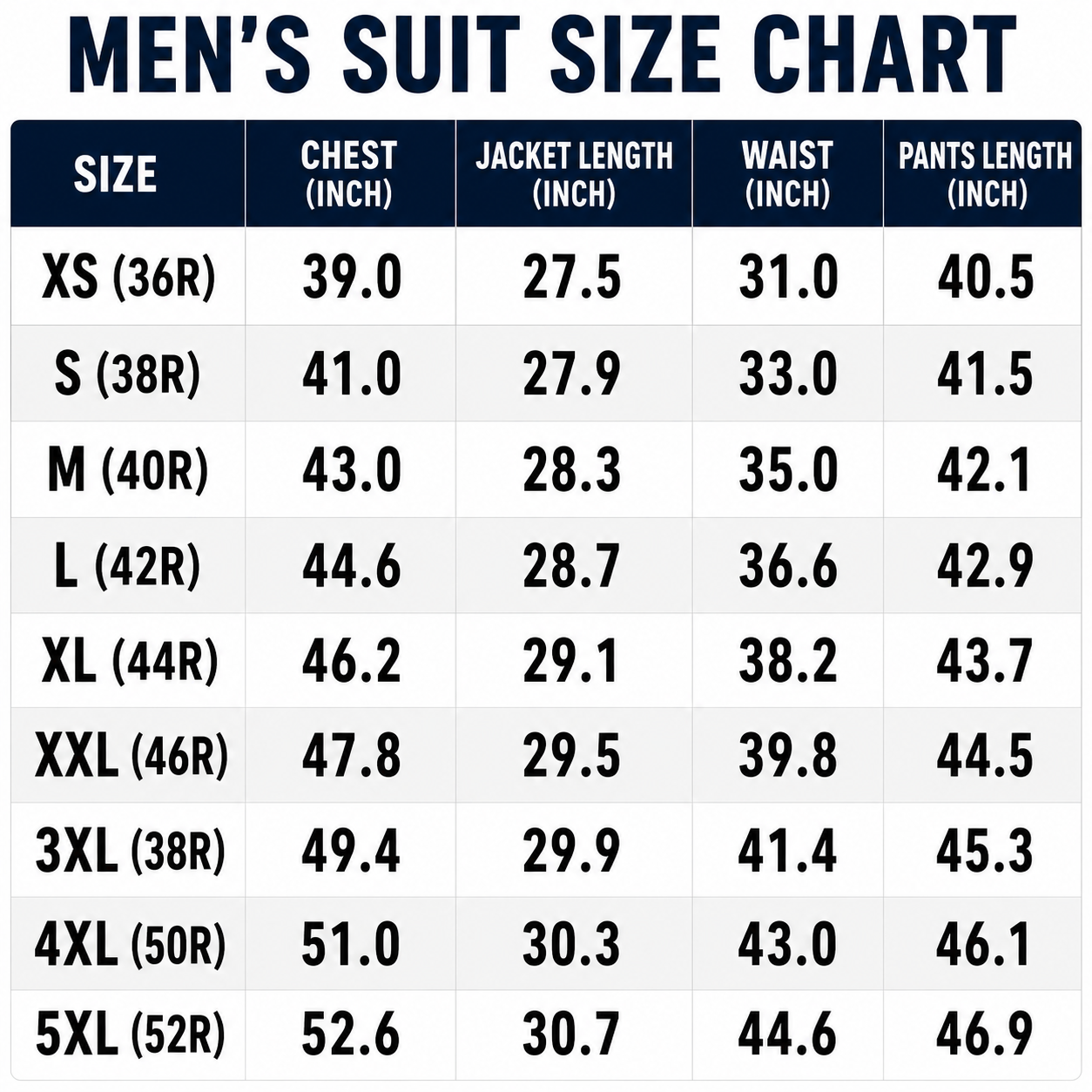 Men's Formal  with Vest & Tie
