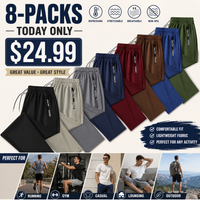 8-PACK(one of each other)