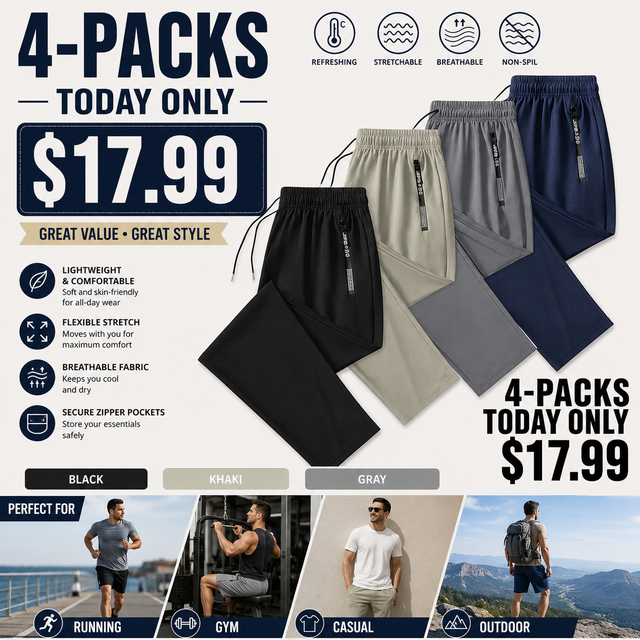 pack