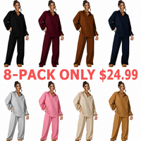 8-Pack (one of each color)